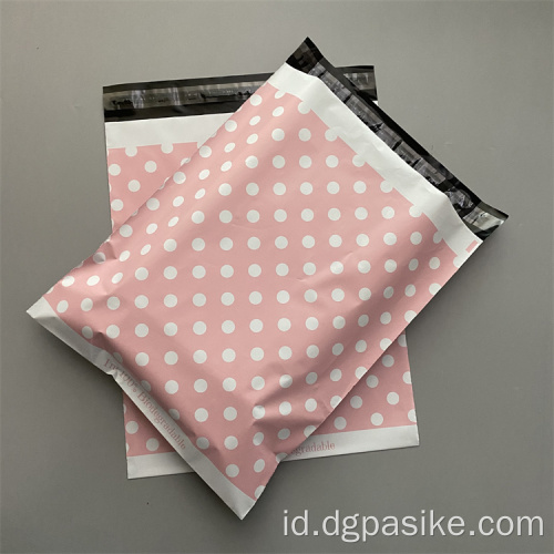 Tas Pos Polymailer Kurir Biodegradable